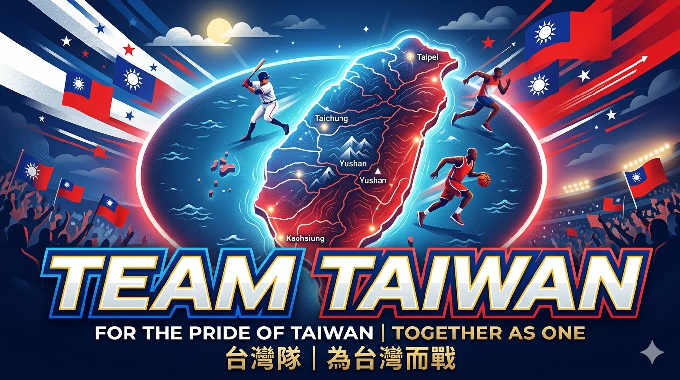 TEAM TAIWAN
