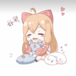 嘉然小姐的狗